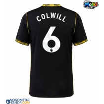 Moški Nogometni dresi Chelsea Levi Colwill #6 Gostujoči 2026-27 Kratek Rokav